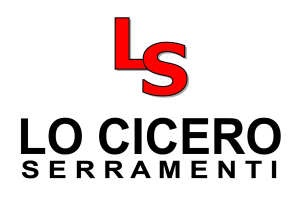 logo lo cicero serramenti